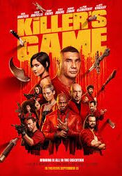 The Killer’s Game                เดอะ คิวเลอร์ เกมส์                2024