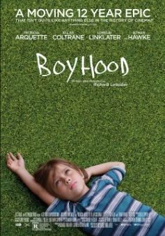 Boyhood                บอย ฮูด                2014