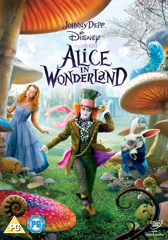 Alice in Wonderland                อลิซผจญแดนมหัศจรรย์                2010