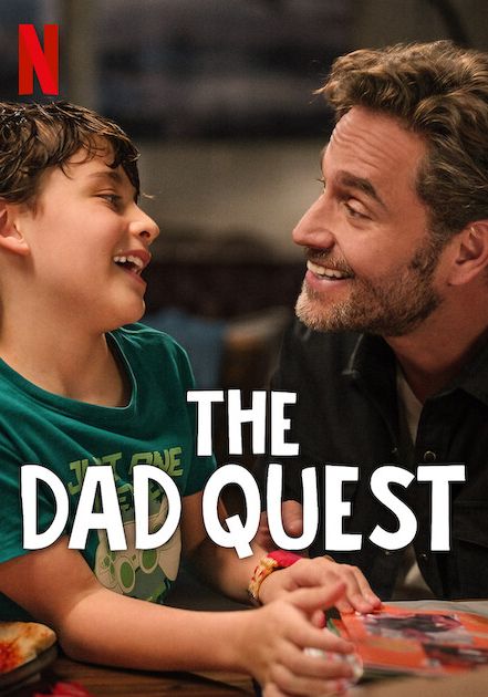The Dad Quest                ภารกิจคุณพ่อ                2025