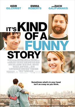 It’s Kind of a Funny Story                ขอบ้าสักพัก หารักให้เจอ                2010