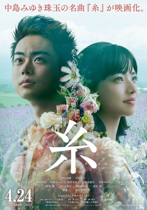 Threads – Our Tapestry of Love                ตลอดมา ตลอดไป คือเธอ                2020
