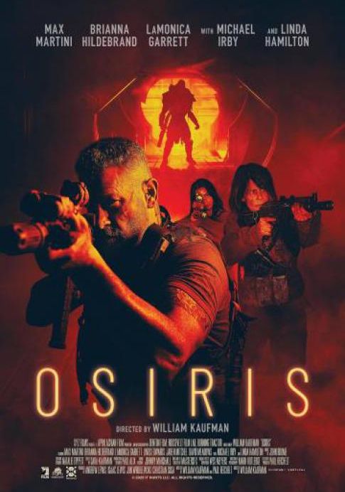 Osiris                มฤตยูล้างพันธุ์มนุษย์                2025