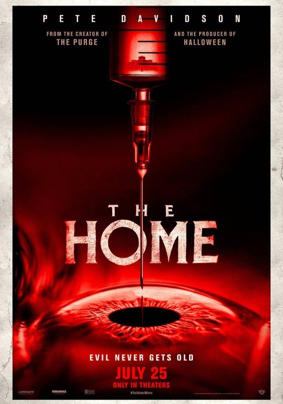 The Home                บ้านพักคนเฮี้ยน                2025