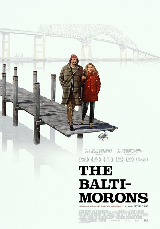 The Baltimorons                                2025